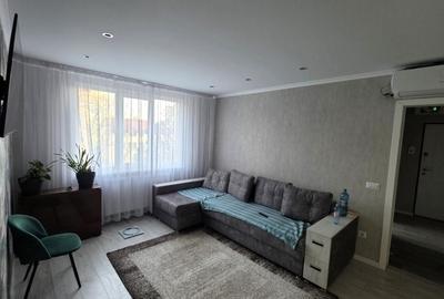 Etaj 2- Tatarasi-Ateneu-3 Camere 72mp-Renovat-bloc fara risc - 11