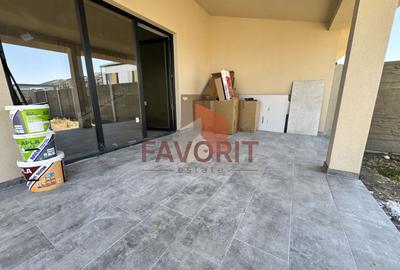 Duplex in Mosnita | La asfalt | Toate utilitatile | 4 camere - 4