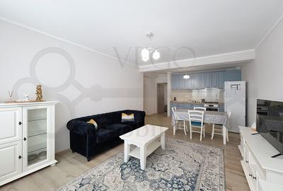 3-room apartment, in a new building, Central area - UMF / USAMV - 3