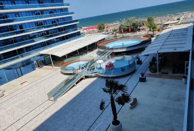 Studio modern cu vedere la mare, în complexul White Titanic - 11