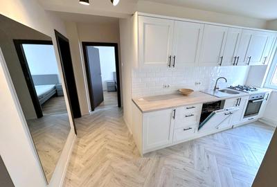 4 camere, 2 bai, mobilat modern, in Gheorgheni, pe Aleea Baisoara - 1