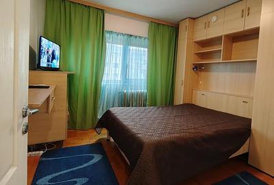 Oferim spre inchiriere apartament 3 camere la 3 minute de metrou Crangasi - 1