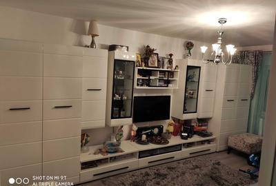 Pacurari-Moara de Foc-ap.3 camere, decomanat,curat,mobilat si utilat,64m2! - 15