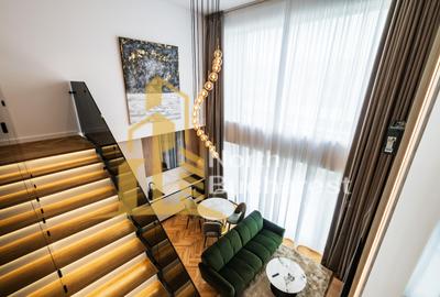 PENTHOUSE 3 CAMERE MOBILAT - FLOREASCA - BLOC NOU - 6