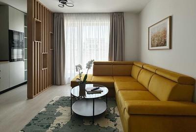 Apartament cu 3 camere decomandat, mobilat în Central