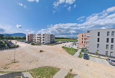 Apartament cu 2 camere nedecomandat, mobilat în Cristian