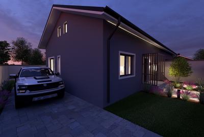 Duplex premium cu 3 camere cu posibilitate mansardare - Utvin - Comision 0% - 5