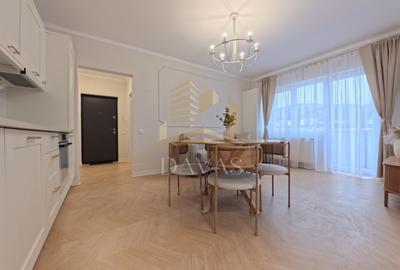 Apartament de 3 camere, compartimentare semidecomandata | Floresti - 2