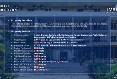 3*** Hotel de Vanzare - Mamaia, Constanta - 6