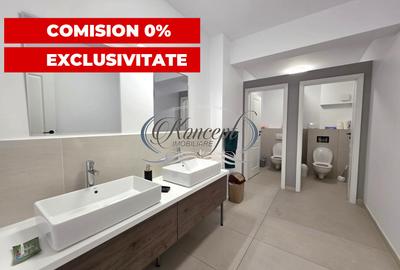 Birou premium in Marasti, etaj integral, acces 24/7 securizat - 13