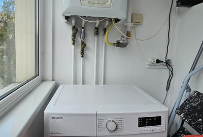 Apartament 3 camere zona Judetean,mobilat-utilat,400 Euro - 9