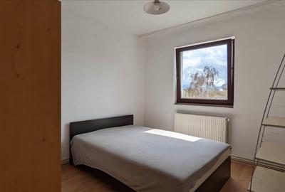 Apartament cu 2 camere semidecomandat, mobilat în Vlahuță