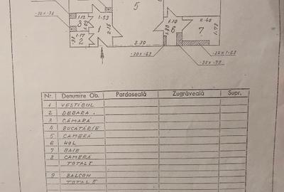 Vând apartament cu 2 camere cu loc de parcare Piața Sudului - Școala de Poliție - 5