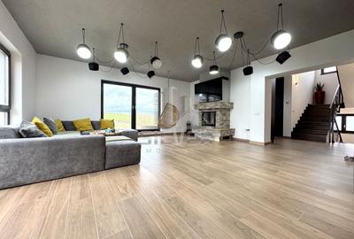 Vila ultrafinisata la cheie/Piscina/Spa/Teren 760mp. - 13