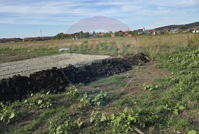 Teren Sanpetru, str Armoniei, 539mp, cu proiect casa si avize in lucru - 28