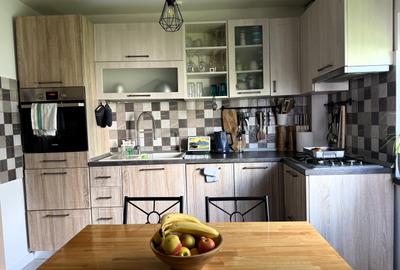 Decebal Th Sperantia, 8 min Metrou, etaj 6, mobilat utilat, renovat ,parcare ADP - 2