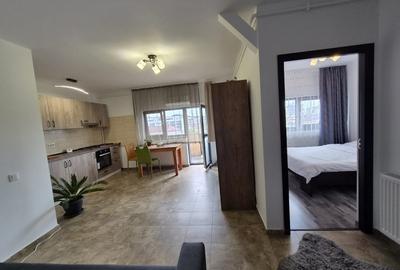 Apartament cochet de vanzare in vecinatatea Militari Residence complet mobilat - 2