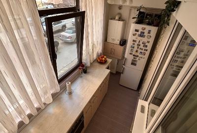 Garsoniera 1.5 camere utilata & mobilata - Militari Residence - 3