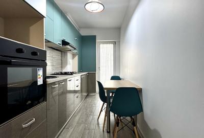 Garsoniera 43 mp | Mobilata complet |Disponibila imediat | Iuliu Maniu - 5