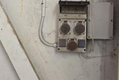 Hală industrială  productie/depozitare Sânpetru, 450 mp, curent 200kw - 24