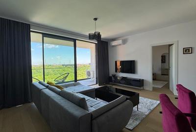 Apartament 2 camere |  Băneasa | Complex The Ivy | 2 locuri parcare - 2