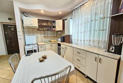Apartament 3 camere Fortuna etaj 2 cu balcon 16 mp - 9