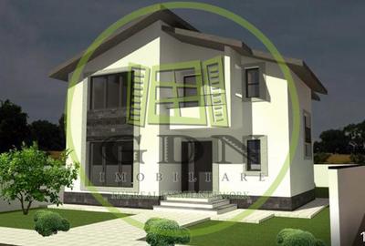 Casa P+M, 160 mp utili, 300 mp, Bariera Valcii - 1