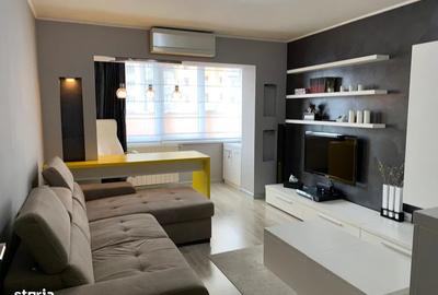 Apartament 2 camere decomandate, etaj intermediar, parcare, zona Piata Marasti - 1