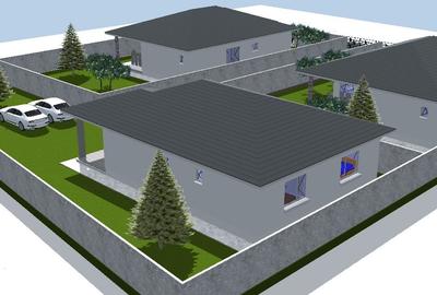 Mini Complex de 3 vile in Corbeanca aproape de lac - 19