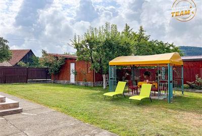 3D! Resedinta notabila,armonios cadru natural,faciliati,Central,Covasna - 8