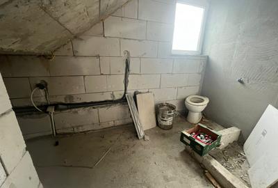 Casa individuala, pe 2 nivele, 110mp utili,500mp teren, zona Chinteni - 5