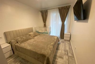 Apartament cu 3 camere 2 bai si curte in Selimbar - 3