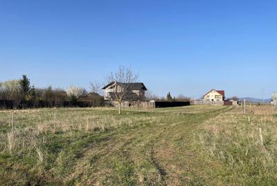 Teren intravilan de vanzare - Harman - 1000 mp - 11