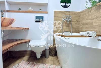 Apartament 3 camere la cheie, 2 bai, balcon, parcare, zona Sannicoara - 11