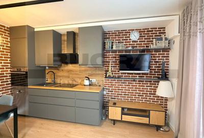 Apartament 2 camere, mobilat complet, parcare, Beta Residence - 4