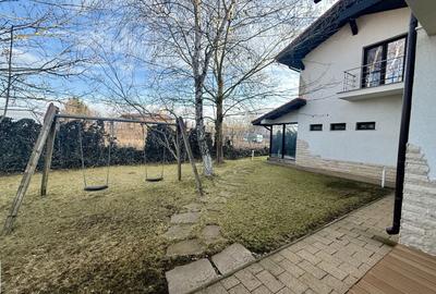 Grădină superbă, piscină și intimitate deplină – 1387 mp teren - 20