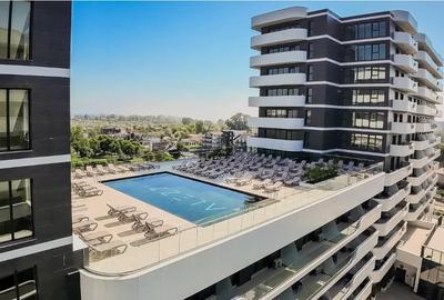 Apartament cu 2 camere decomandat în Nord