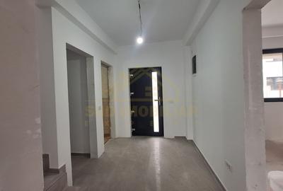 Casa individuala  P+1+Pod - 350 mp teren-STR.SCOLII - 24
