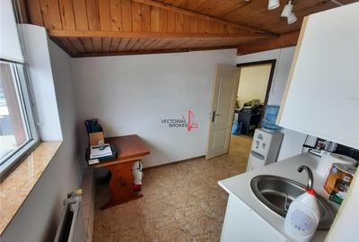 Garsoniera in vila, 58 mp cu  centrala proprie-sos. Fundeni, langa Toplac - 17