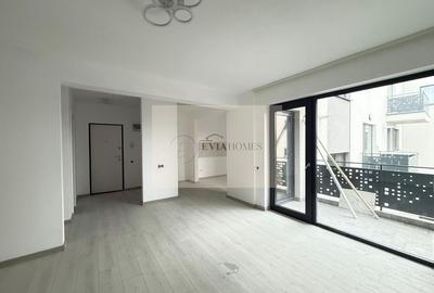 3 camere/2 băi/Parcare inclusă/Constructie premium - 1