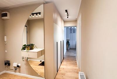 (REZERVAT)  3 camere GranVia Lujerului, mobilat și utilat premium cu vedere parc - 1