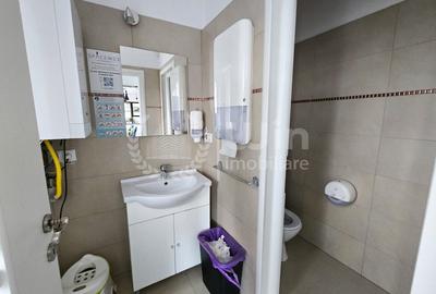 Spatiu comercial 130 mp | Bloc nou | Terasa 200 mp | Buna Ziua - 7