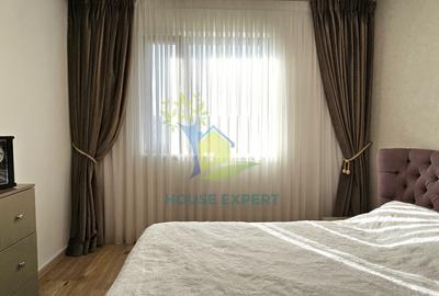 SUPEROFERTA! Apt. LUX 4 camere, mobilat, utilat, 2 locuri de parcare, Greenfield - 16