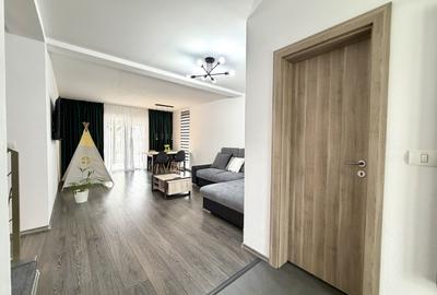 Duplex despartit prin garaj, 5 camere, 137 mp utili - Dumbravita - 7