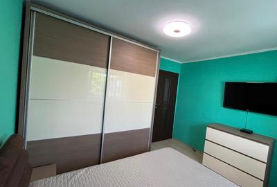 2 camere Crangasi - str. Gheorghe Saidac *centrala proprie & parcare ADP* - 5