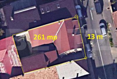 Oportunitate ! Casă finisata 220 mp, teren 261 mp, cart Gruia ! - 15