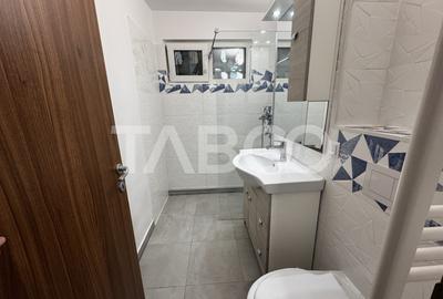 COMISION 0-Apartament renovat complet 3 camere balcon Rahovei Sibiu - 7