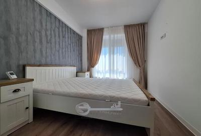 Liber, mobilat, de vanzare apartament 2 camere mobilat, Cug Pepiniera - 7