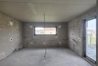 CASA P+ 1E  si  TEREN 500 MP DE VANZARE IN ANDRASESTI - 12