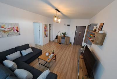 APARTAMNT 2 CAMERE-56MPU-ZONA INDUSTRIALA EST - 2
